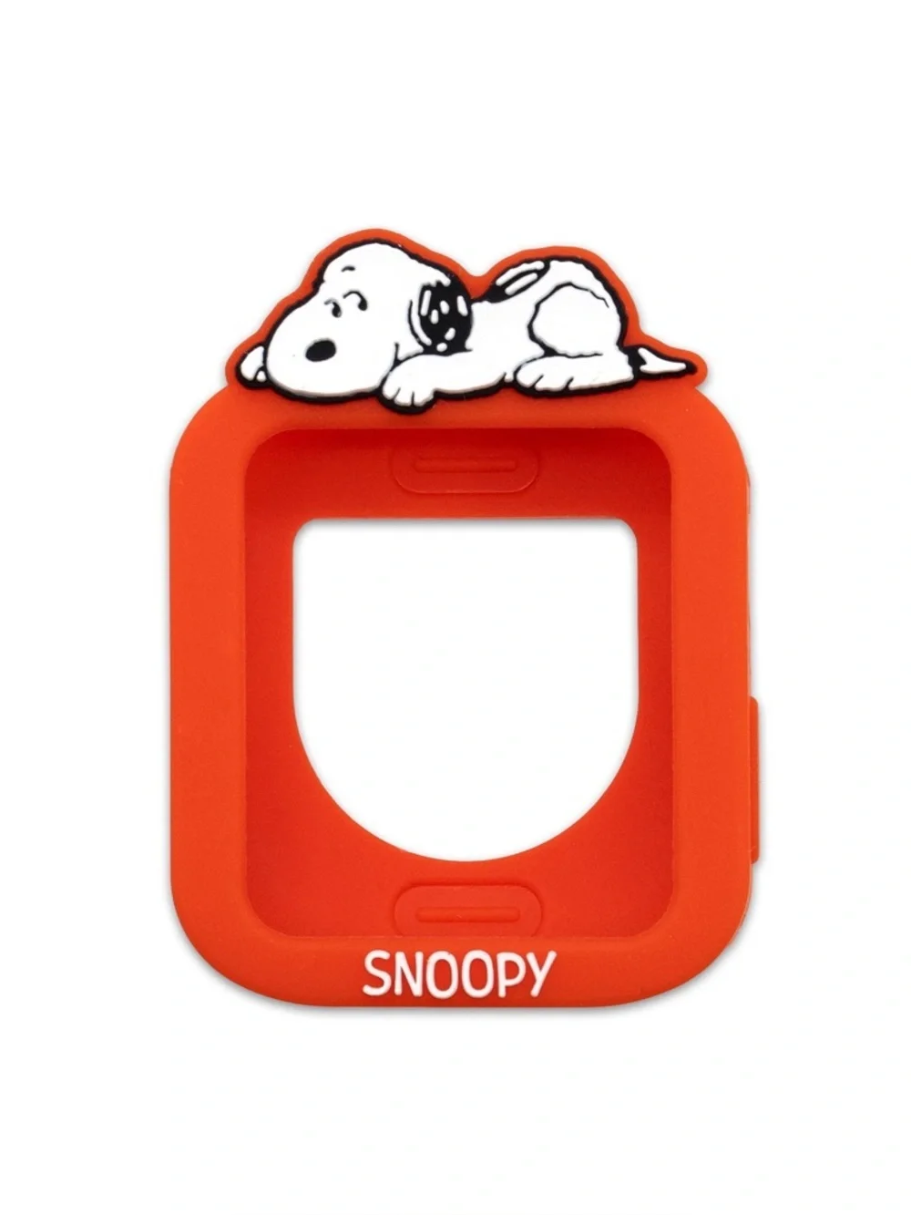 NIB CultureFly Peanuts Snoopy Apple Watch Bumper Case 38/40/41mm Protective